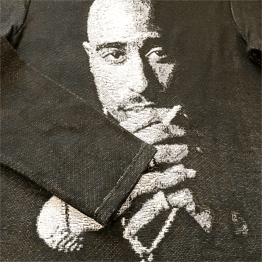 BLACK 2PAC TAPESTY - RDMCLOTHINGART