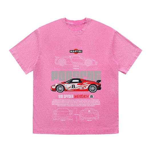 RDMCLOTHINGART tapestry hoodie 918 SPYDER WEISSACH HEAVY COTTON TEES-9408