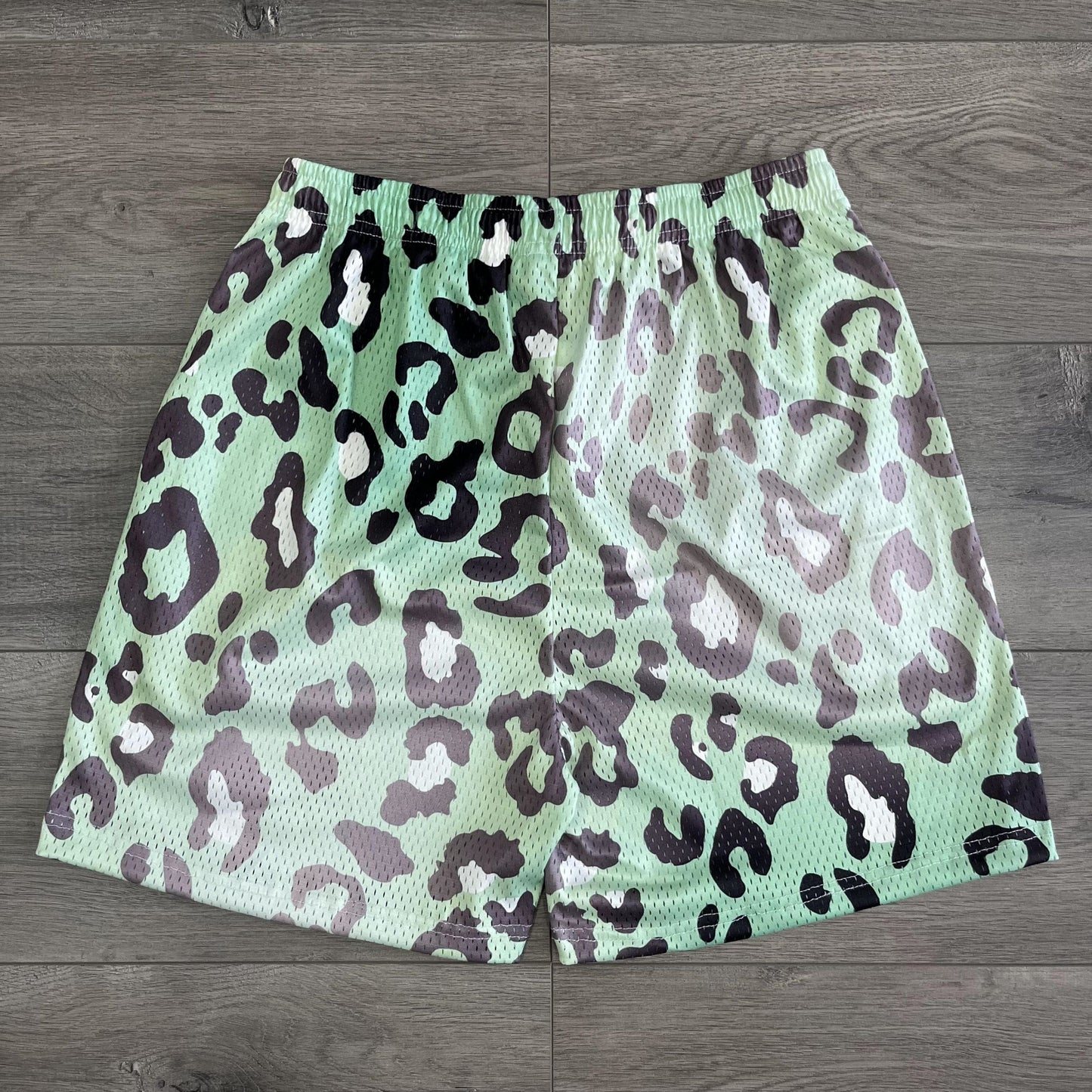 ANIMAL MESH SHORTS-8615 - RDMCLOTHINGART