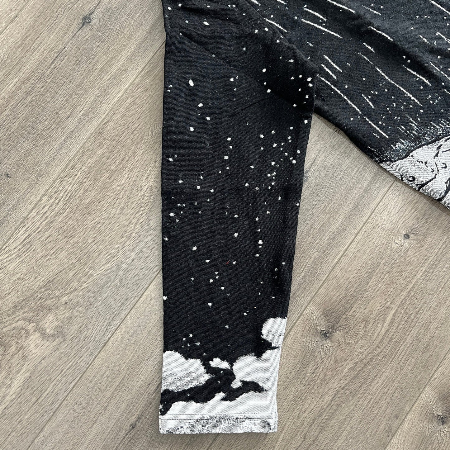 RDMCLOTHINGART tapestry hoodie BERSERK V2 TAPESTRY JACKET