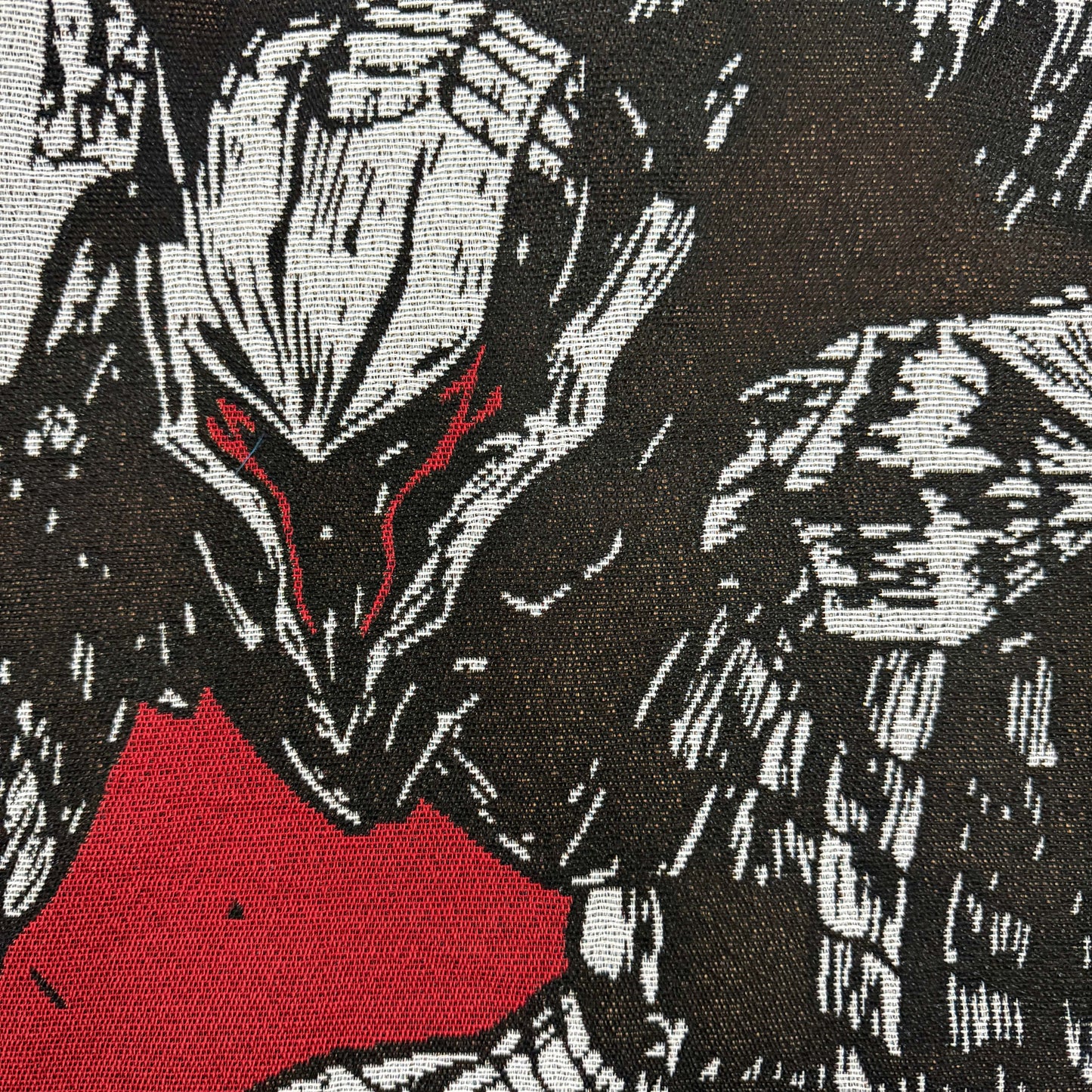 RDMCLOTHINGART tapestry hoodie BERSERK V3 TAPESTRY JACKET