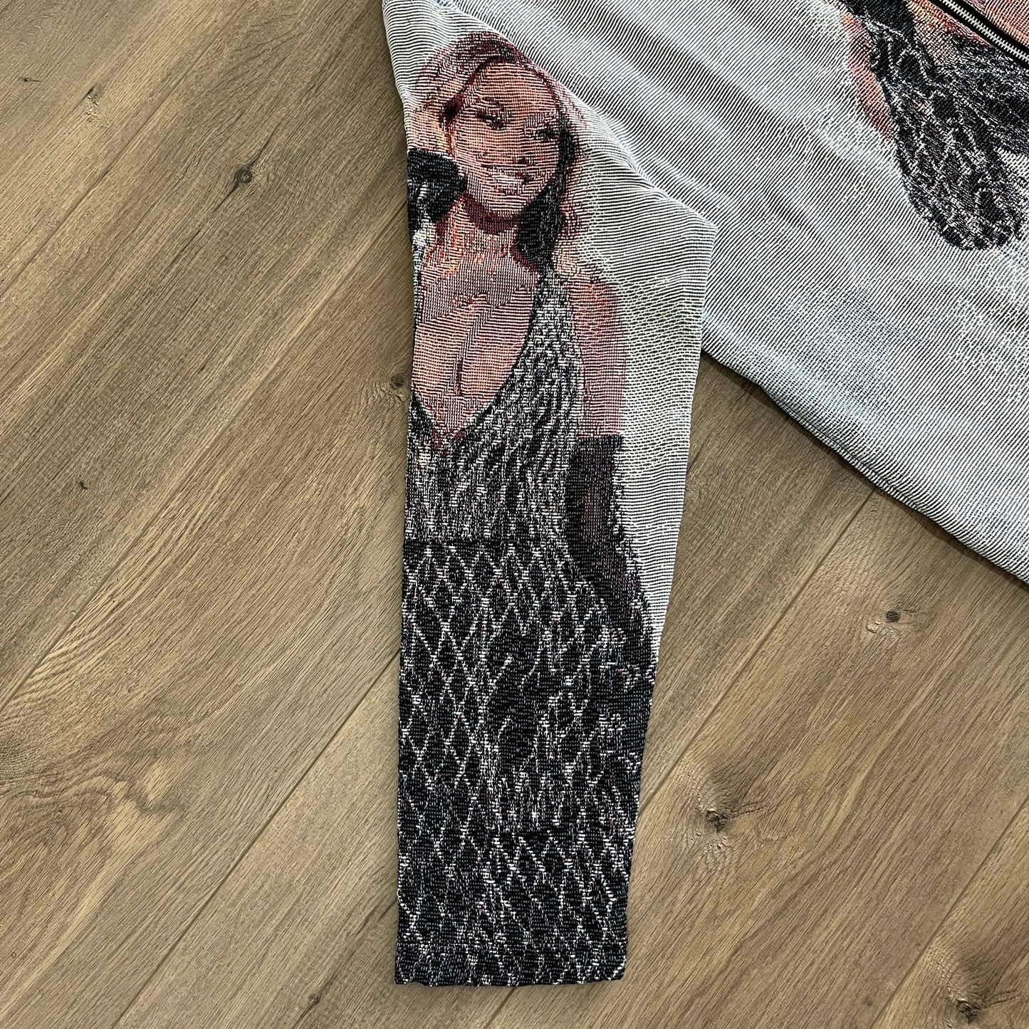 RDMCLOTHINGART tapestry hoodie BEYONCE TAPESTRY JACKET