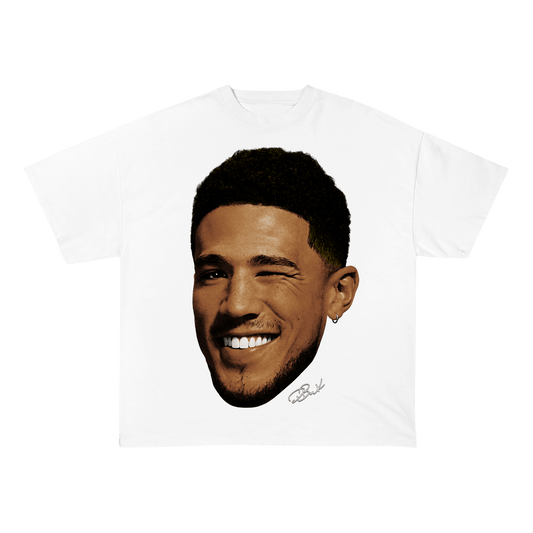 BOOKER HEAVY WEIGHT COTTON TEE-8073 - RDMCLOTHINGART