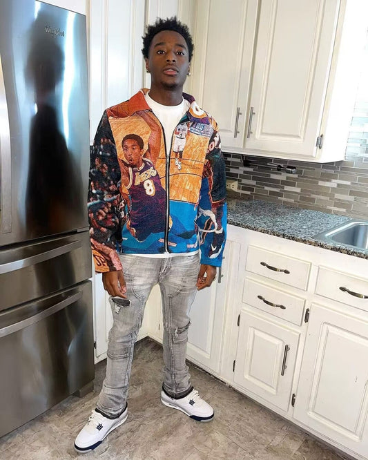 BULE ALL STAR DUNK TAPESTRY - RDMCLOTHINGART