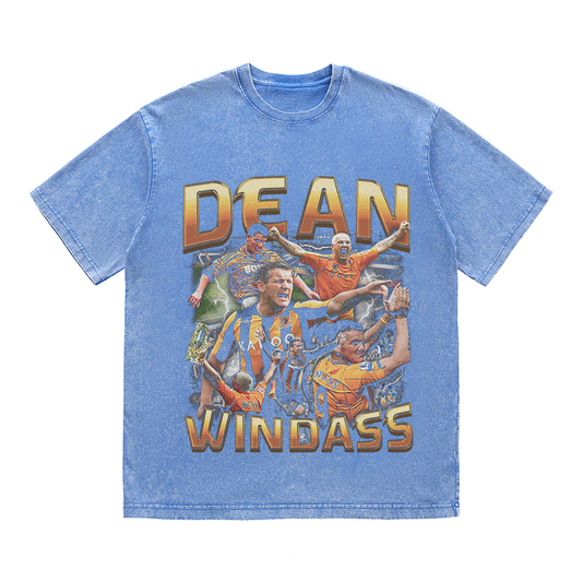 RDMCLOTHINGART tapestry hoodie DEAN HEAVY WEIGHT COTTON TEE-8955