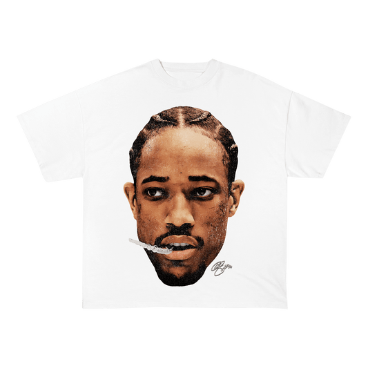 DEMAR HEAVY WEIGHT COTTON TEE-8095 - RDMCLOTHINGART