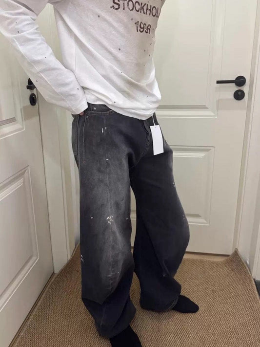 RDMCLOTHINGART tapestry hoodie DESIGNER PANTS-8014