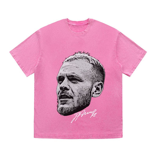 RDMCLOTHINGART tapestry hoodie DIMARCO HEAVY COTTON TEES-9555