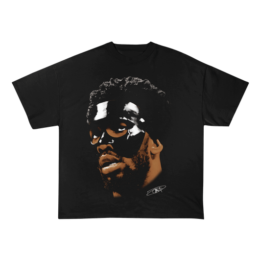 EMBIID HEAVY WEIGHT COTTON TEE-8070 - RDMCLOTHINGART