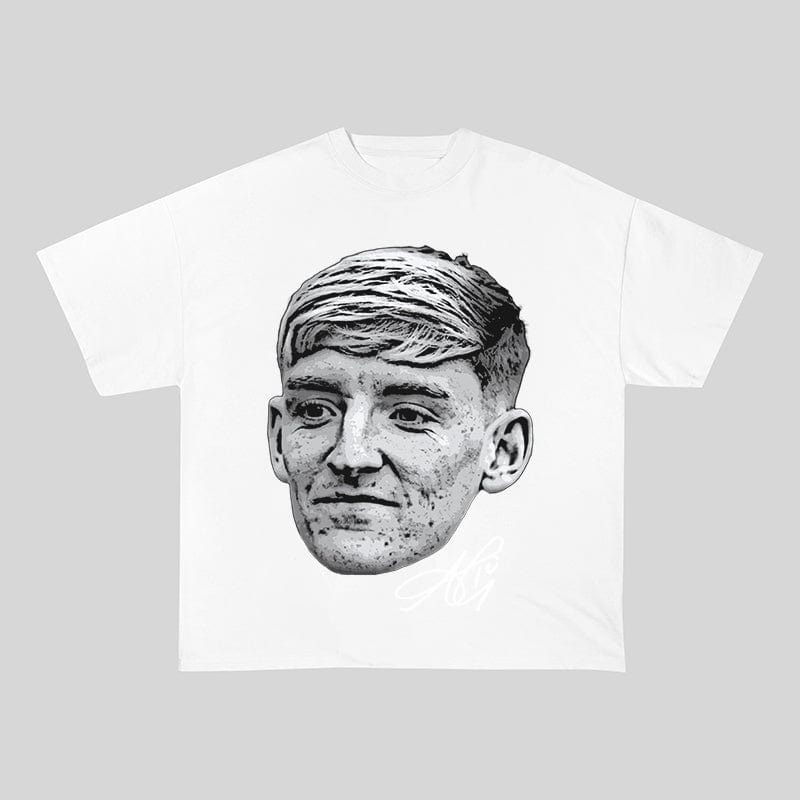 RDMCLOTHINGART tapestry hoodie GORDON HEAVY COTTON TEES-9563