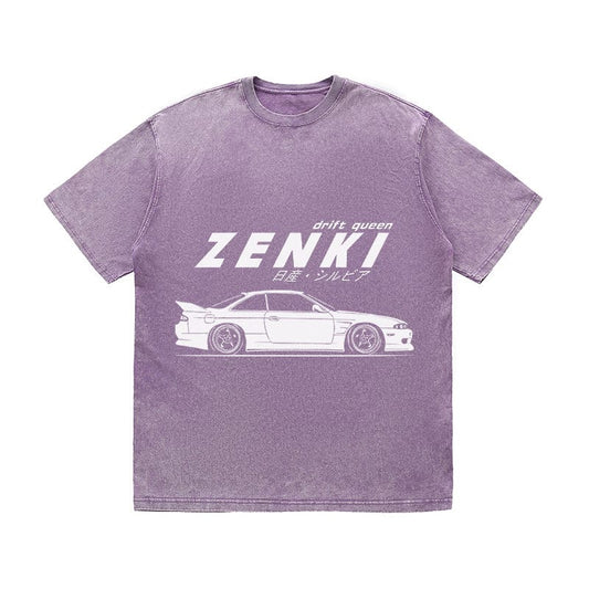 RDMCLOTHINGART tapestry hoodie JDM HEAVY COTTON TEES-9364