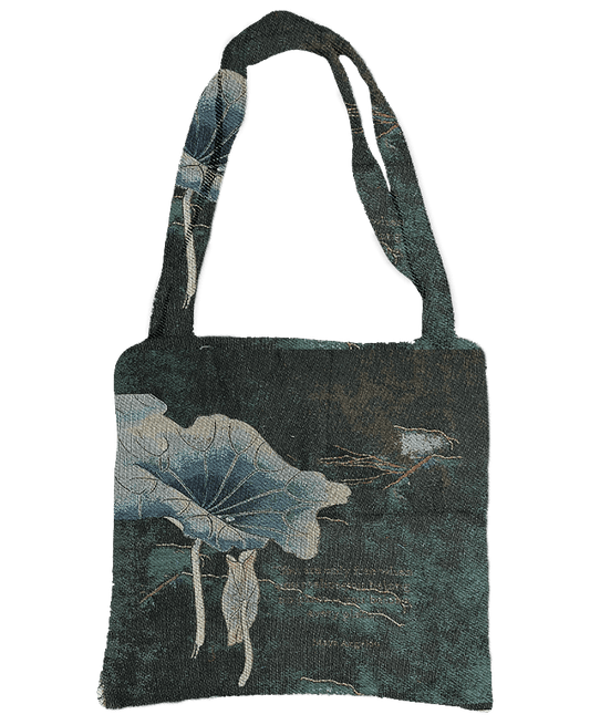 RDMCLOTHINGART tapestry hoodie MAYA TAPESTRY BAG