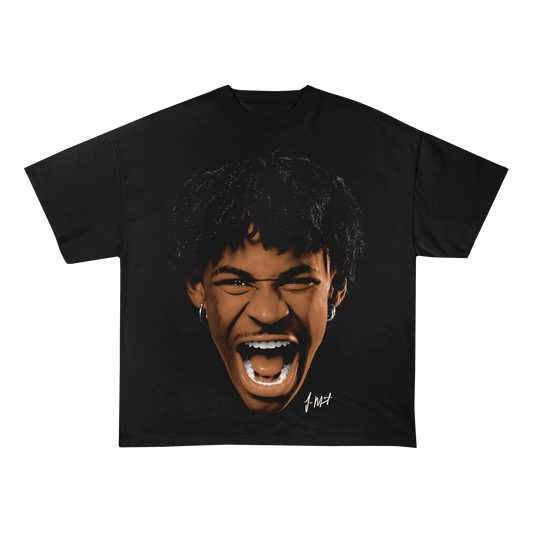 MORANT HEAVY WEIGHT COTTON TEE-8063 - RDMCLOTHINGART