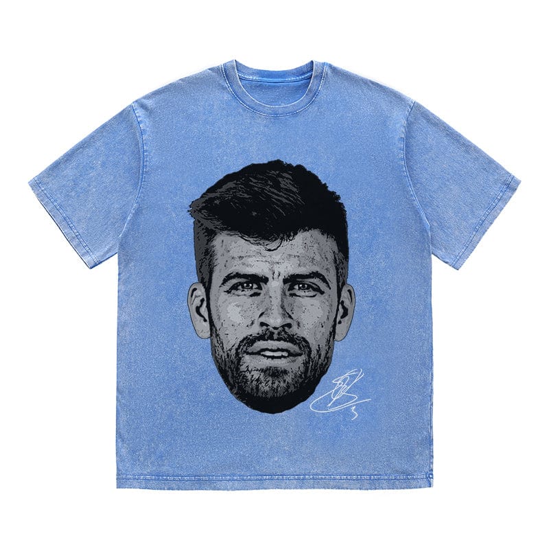 RDMCLOTHINGART tapestry hoodie PIQUE HEAVY COTTON TEES-9621