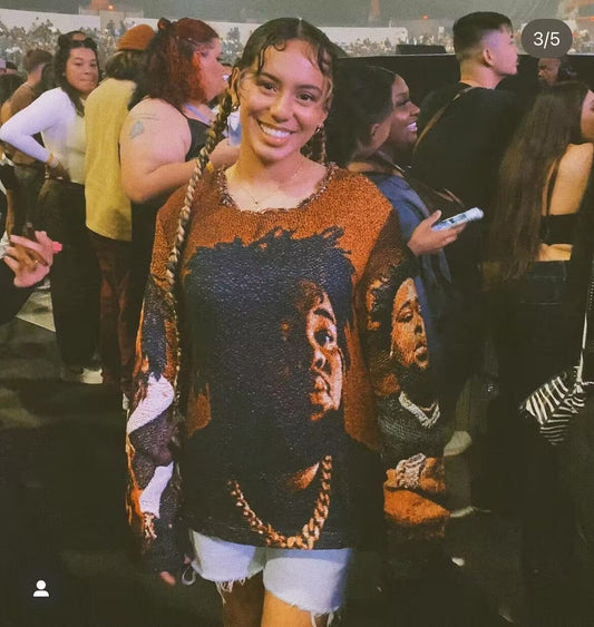 RODWAVE TOUR TAPESTRY - RDMCLOTHINGART