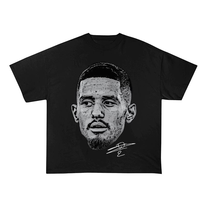 RDMCLOTHINGART tapestry hoodie SALIBA HEAVY COTTON TEES-9646