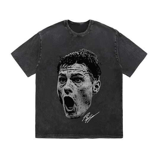 RDMCLOTHINGART tapestry hoodie SCHICK HEAVY COTTON TEES-9648