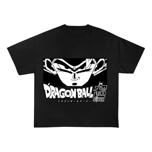 SonGoHan HEAVY COTTON TEES-8207 - RDMCLOTHINGART