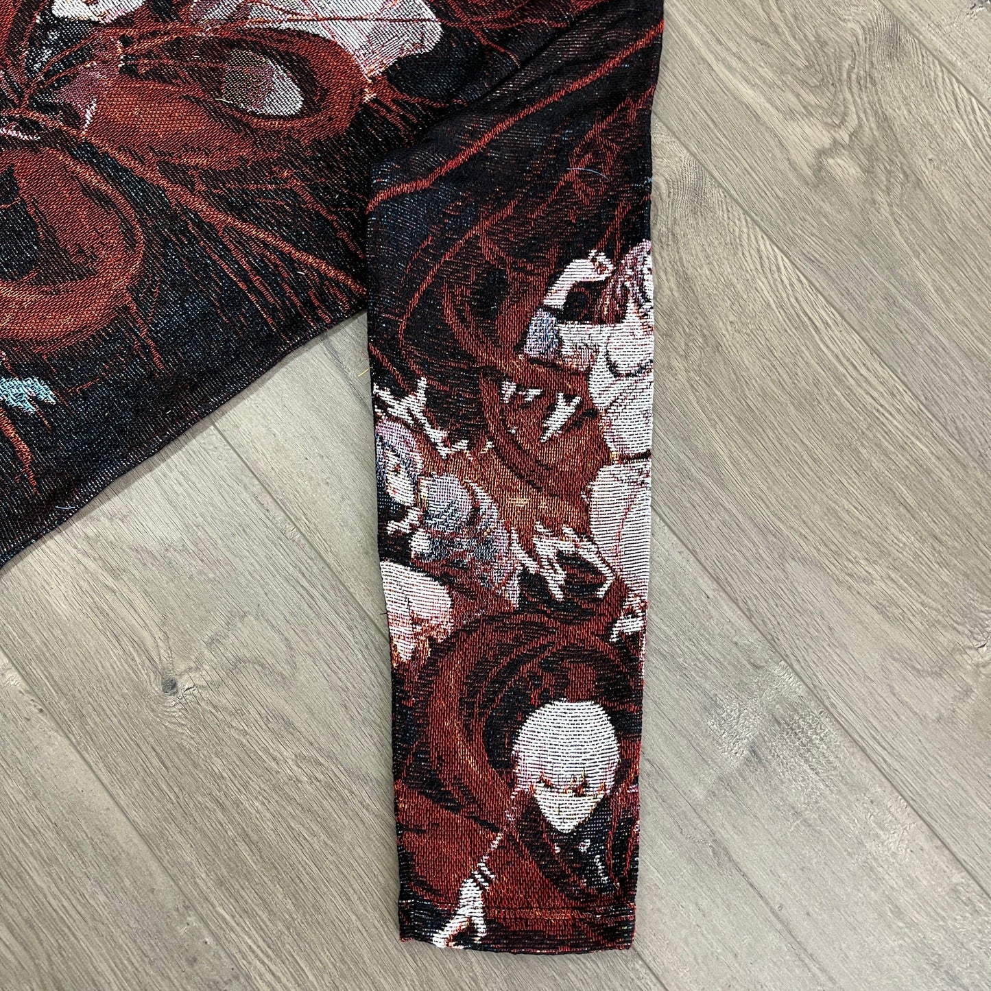 TOKYO GHOUL TAPESTRY JACKET - RDMCLOTHINGART