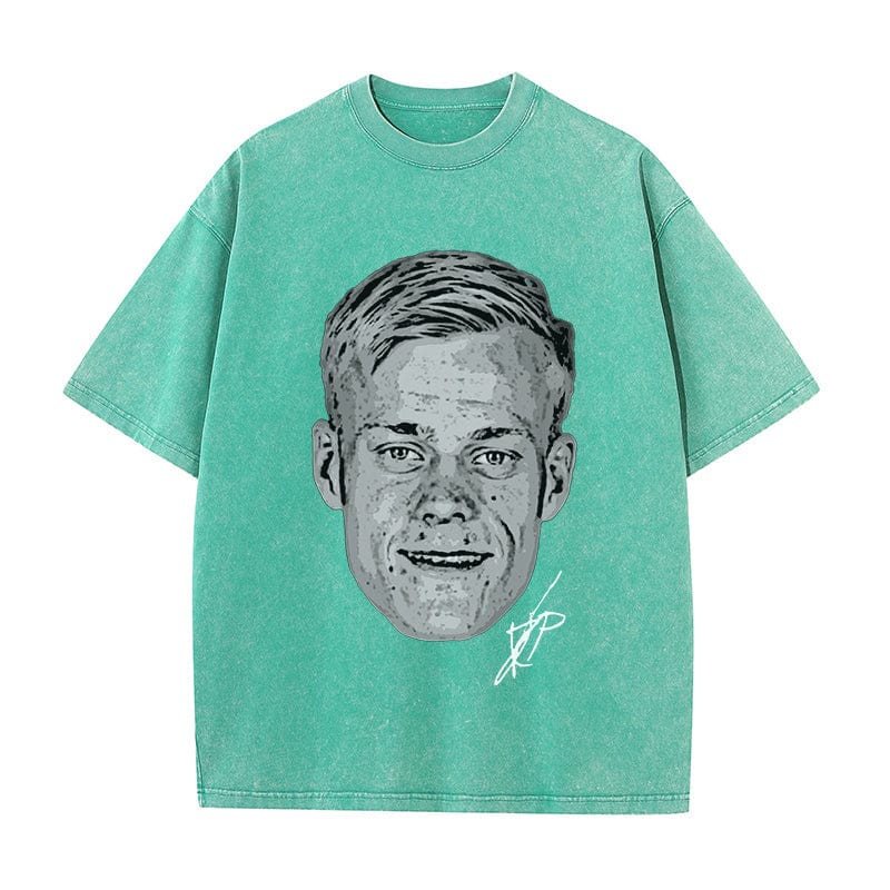 RDMCLOTHINGART tapestry hoodie VICARPIO HEAVY COTTON TEES-9663