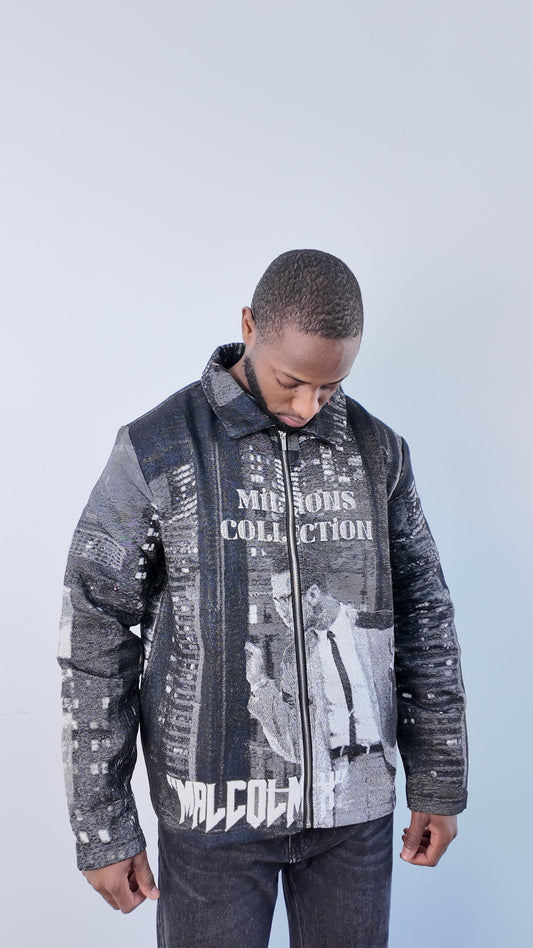 X Tapestry JACKET - RDMCLOTHINGART