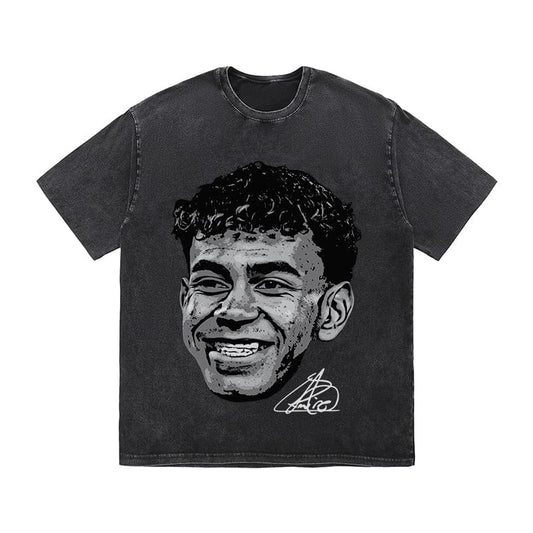 RDMCLOTHINGART tapestry hoodie YAMAL HEAVY COTTON TEES-9673