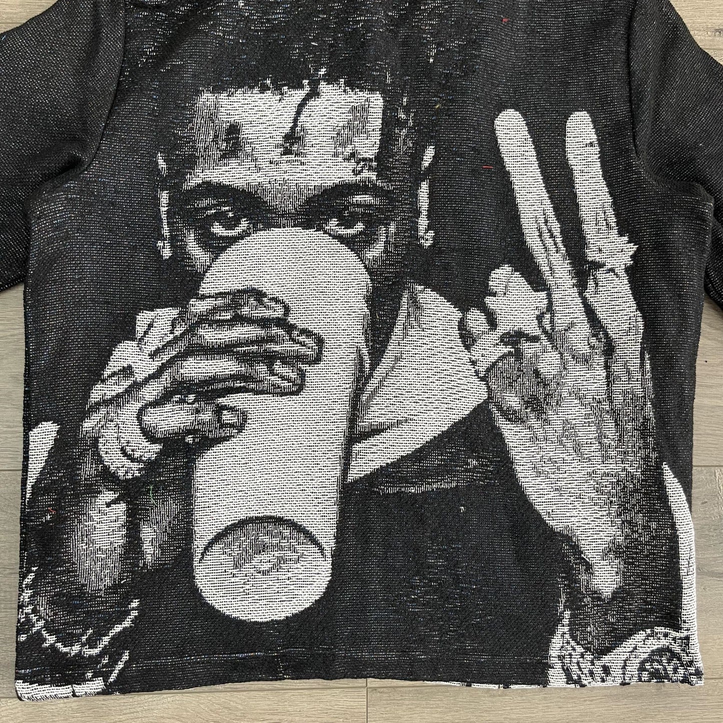 YOUNGBOY Tapestry JACKET - RDMCLOTHINGART