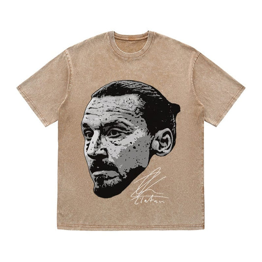 RDMCLOTHINGART tapestry hoodie ZLATAN HEAVY COTTON TEES-9675