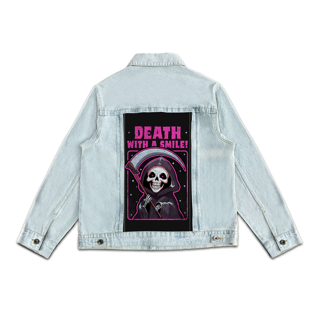 DEATH SMILE SWAP-6062