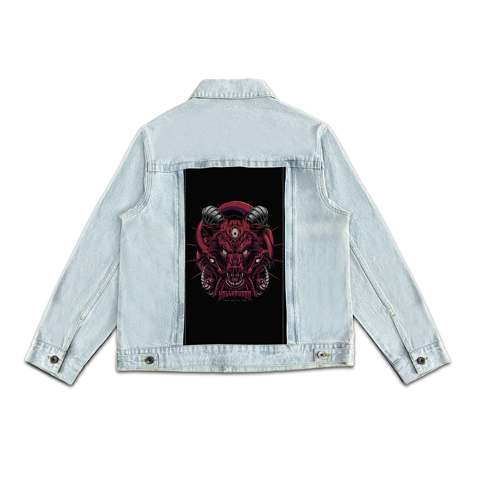 HELLHOUNDS SWAP-6129