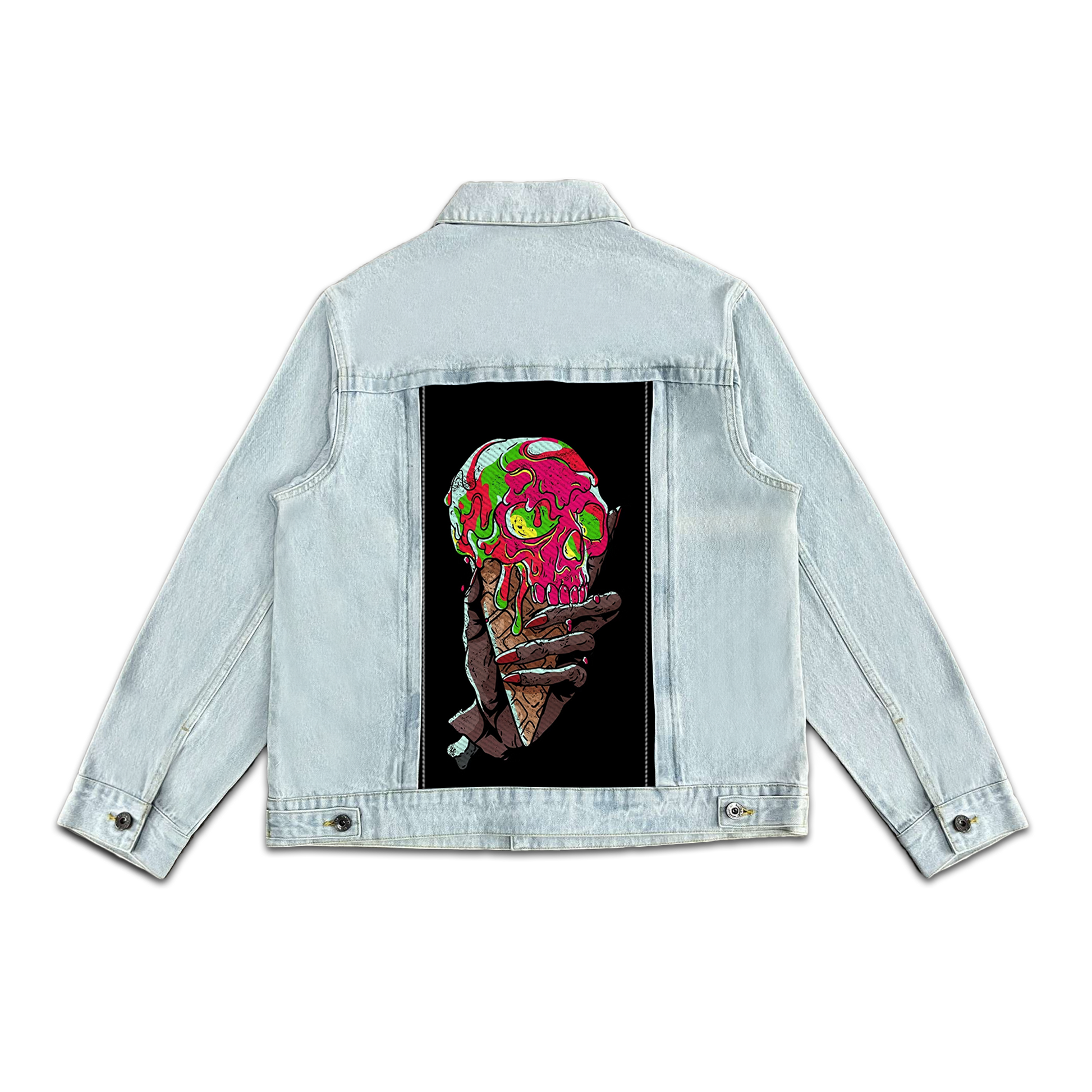 SKELETAL SCOOP SWAP-6304