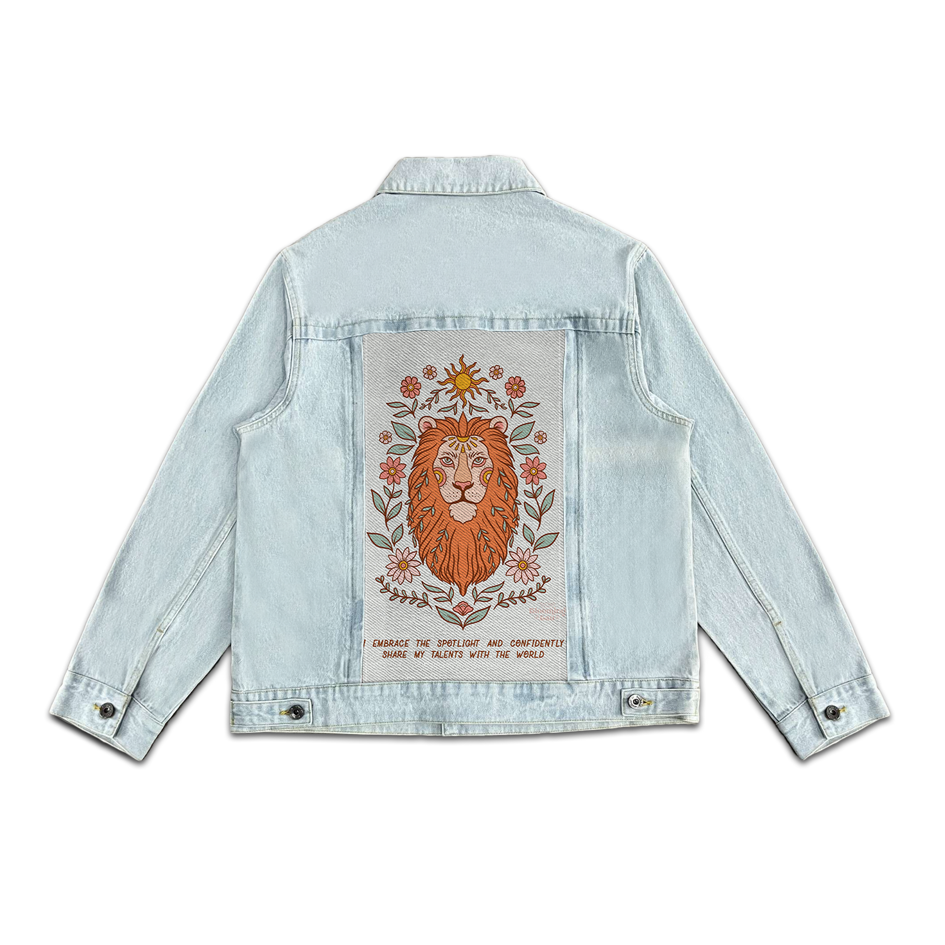 MAJESTIC LION SWAP-6183