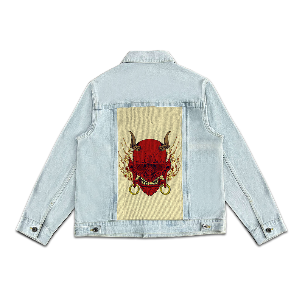 HANNYA MASK SWAP-6125