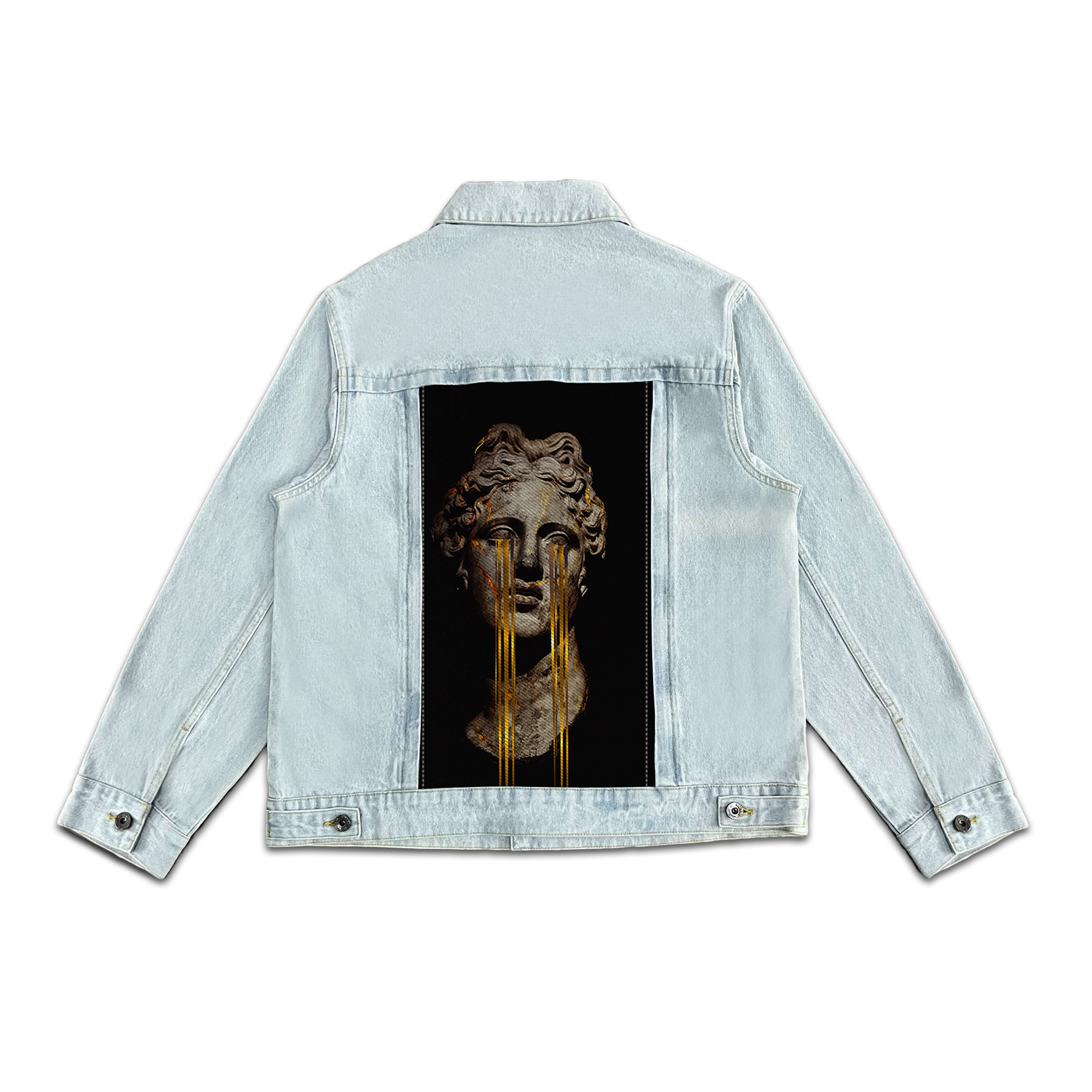 GOLDEN TEARS SWAP-6115