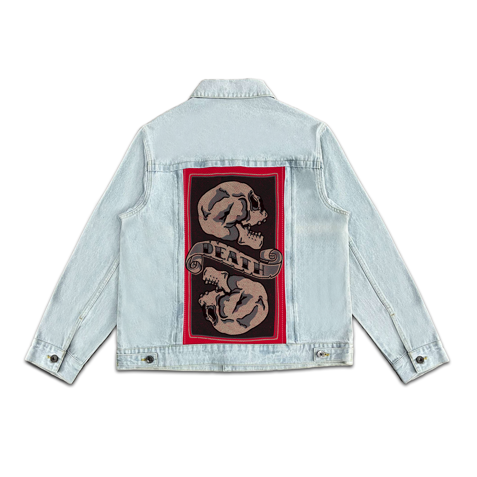 DOUBLE DEATH SWAP-6073