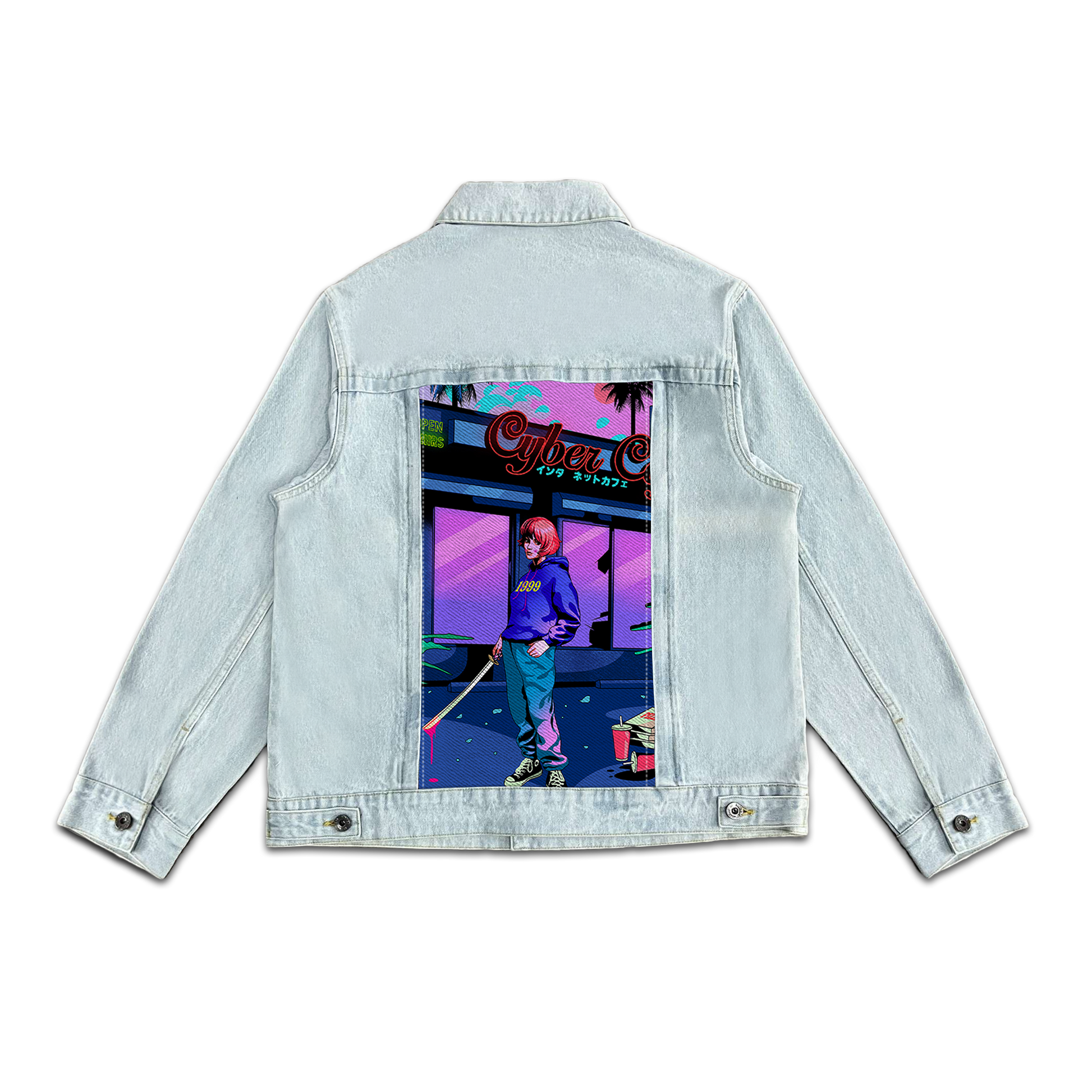 CYBER CAFE SWAP-6052