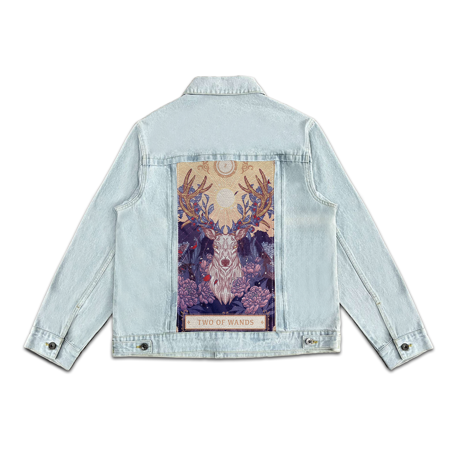 TWO OF WANDS SWAP-6352