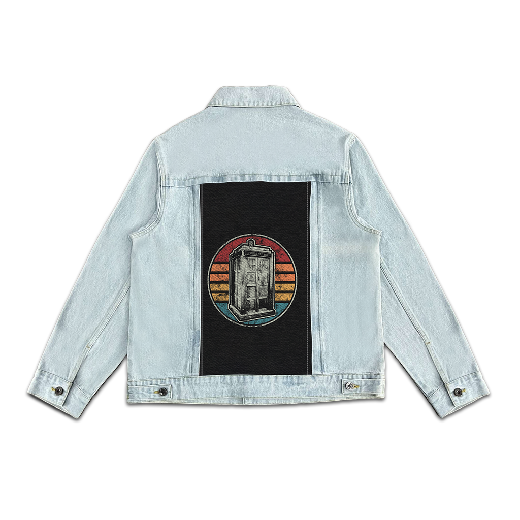 POLICE BOX SWAP-6258