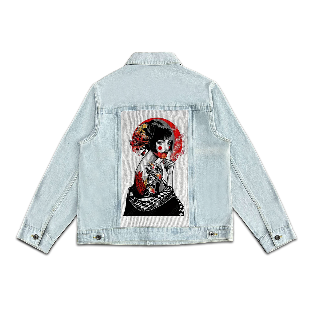 LOLLIPOP GEISHA SWAP-6173