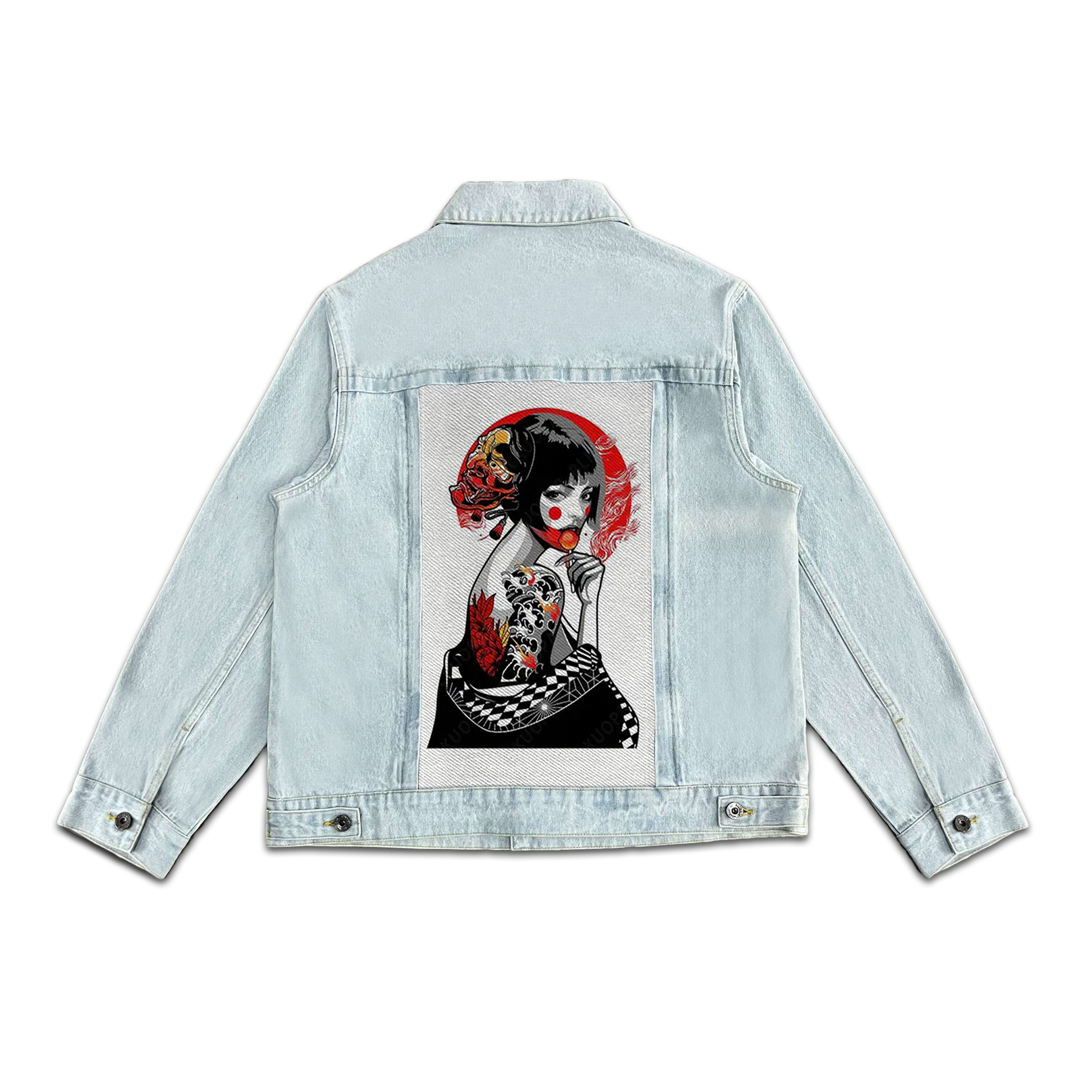 LOLLIPOP GEISHA SWAP-6173