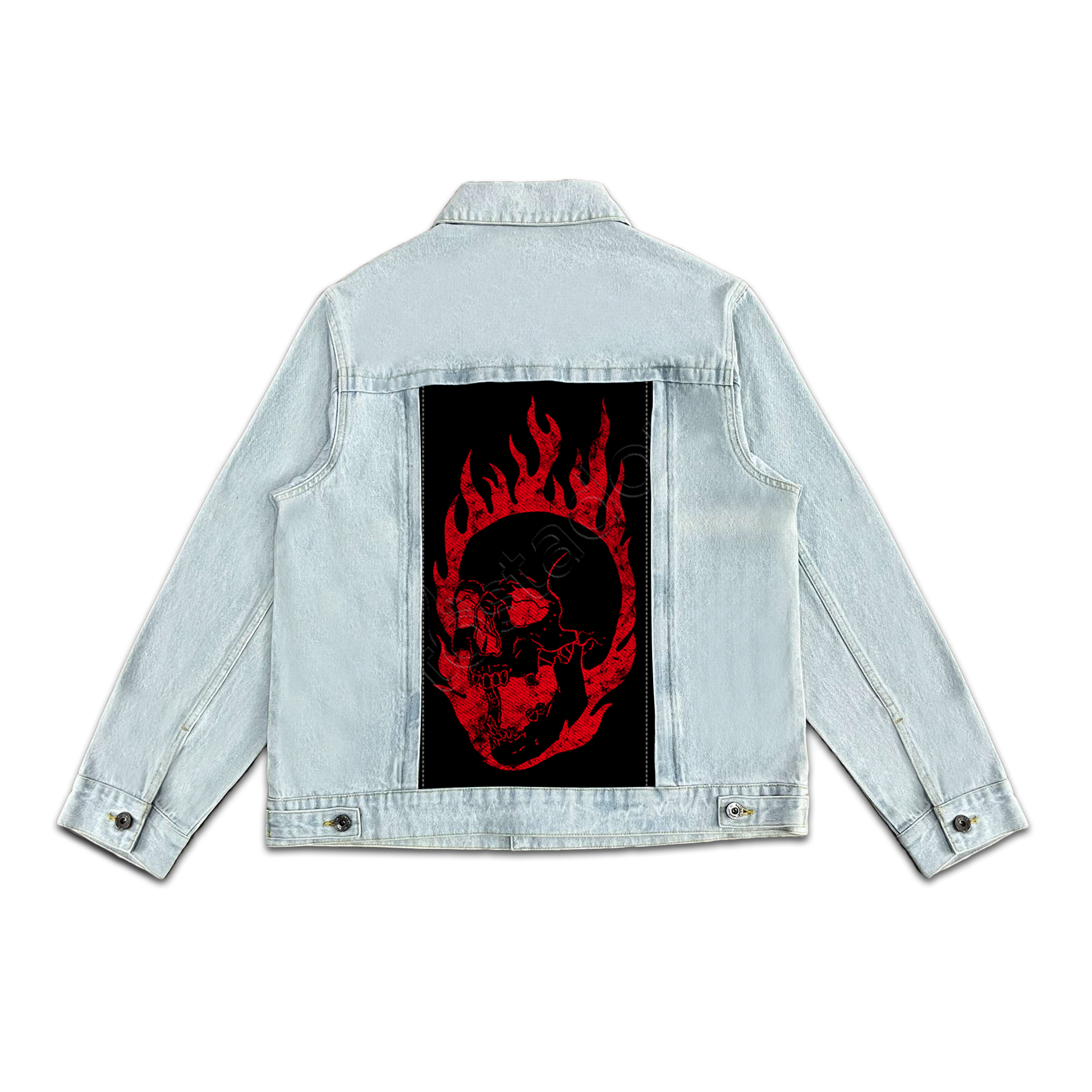 FLAME OF DEATH SWAP-6094