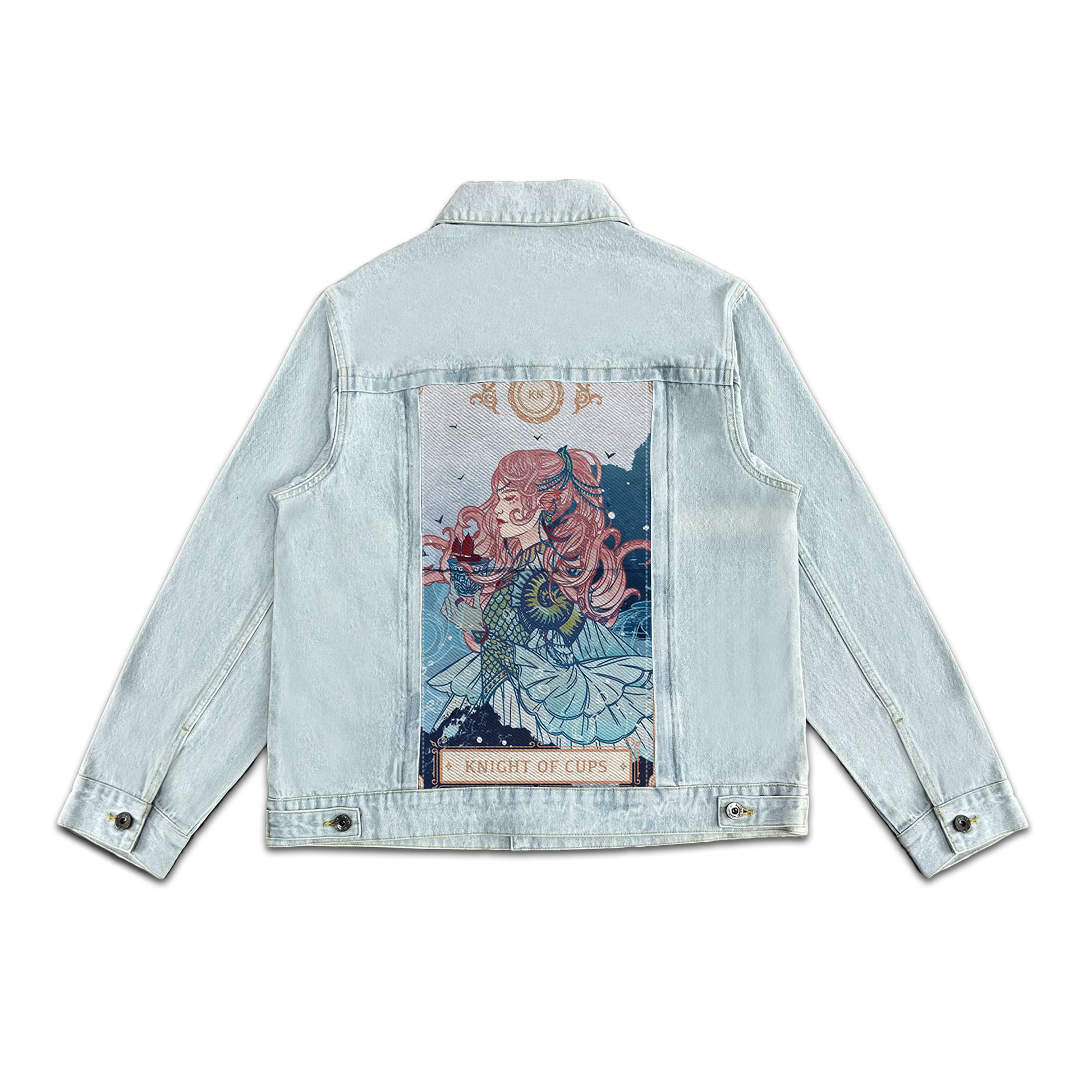 KNIGHT OF CUPS SWAP-6163