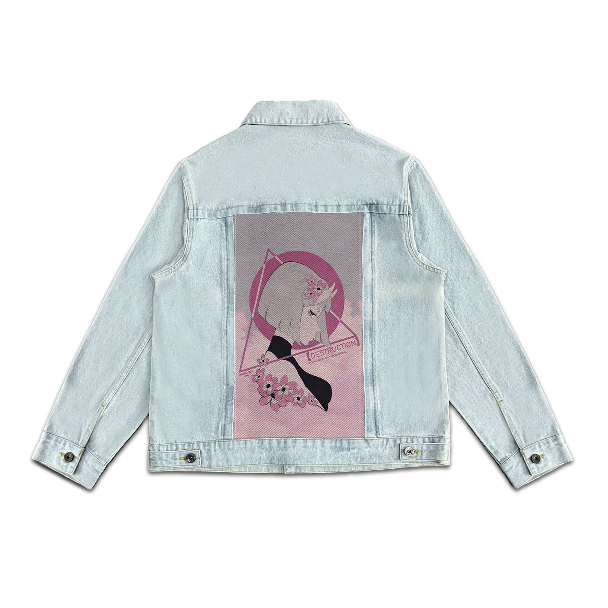 DESTRUCTION SWAP-6067