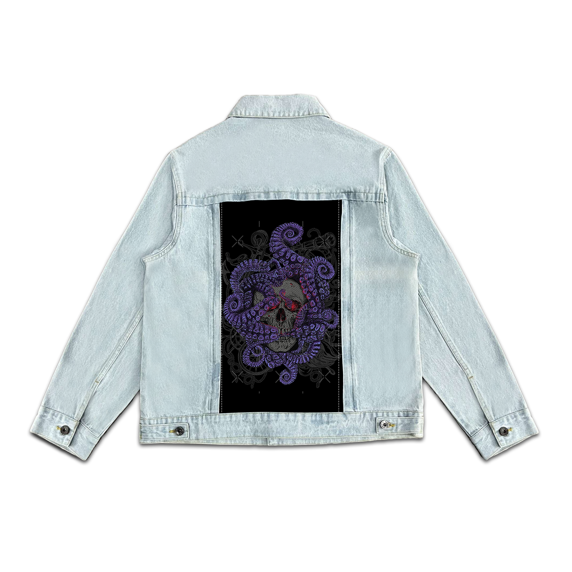 OCTOPUS DEATH SWAP-6242