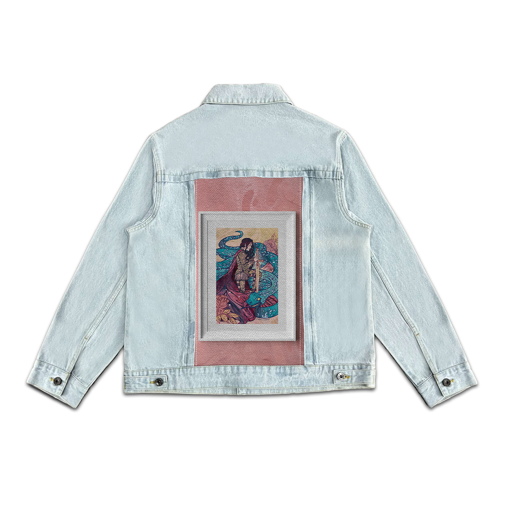 SWORD OF KIGHT SWAP-6337