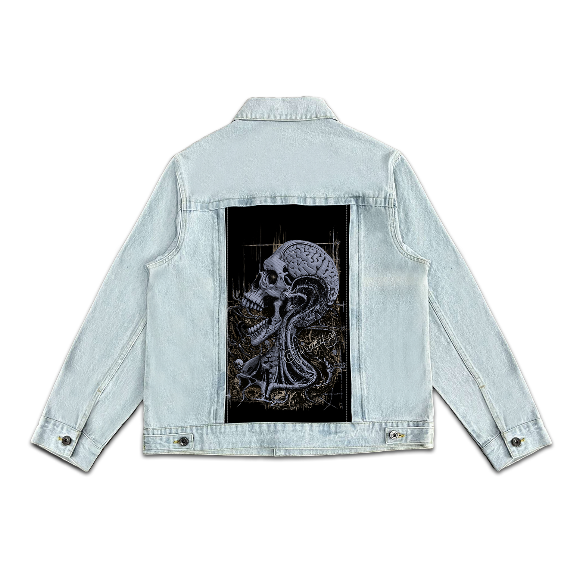 MACHINE HEAD SWAP-6182