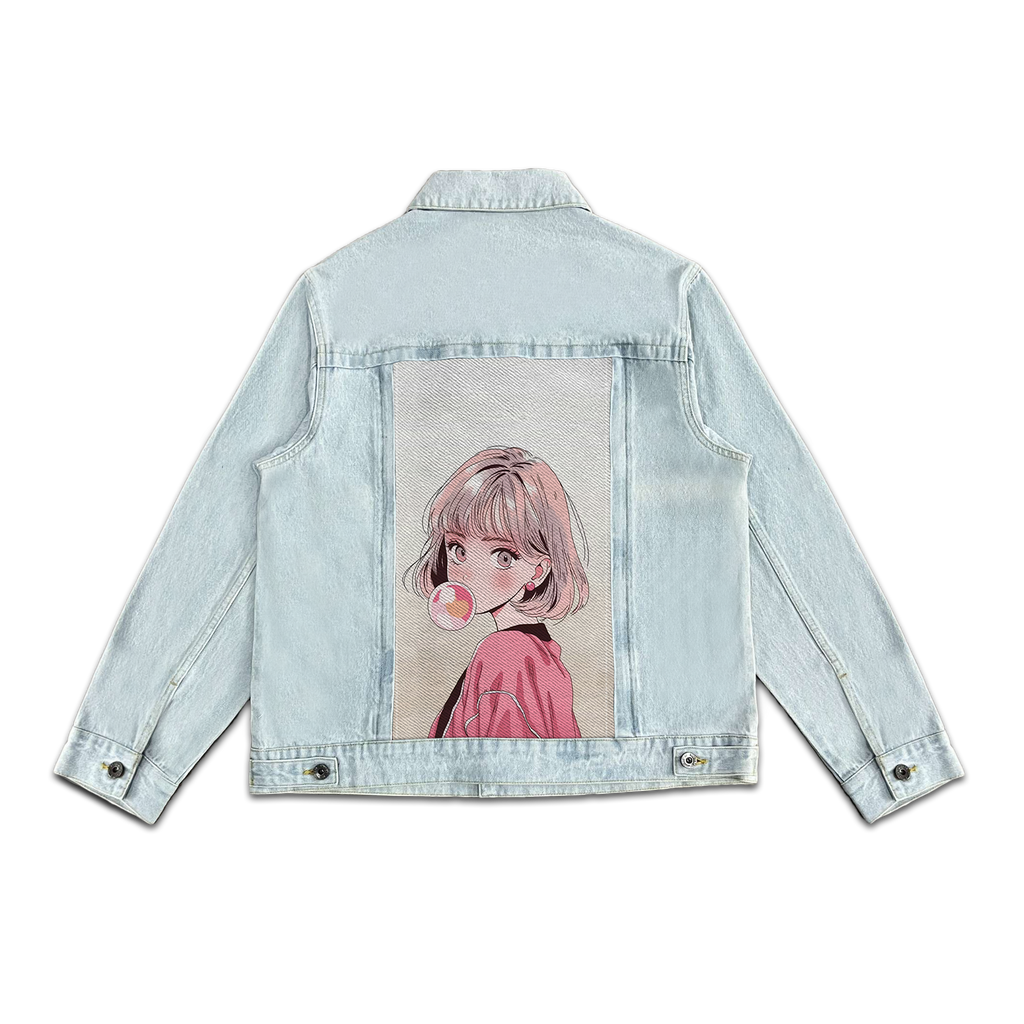 BUBBLE GUM LOVE SWAP-6032