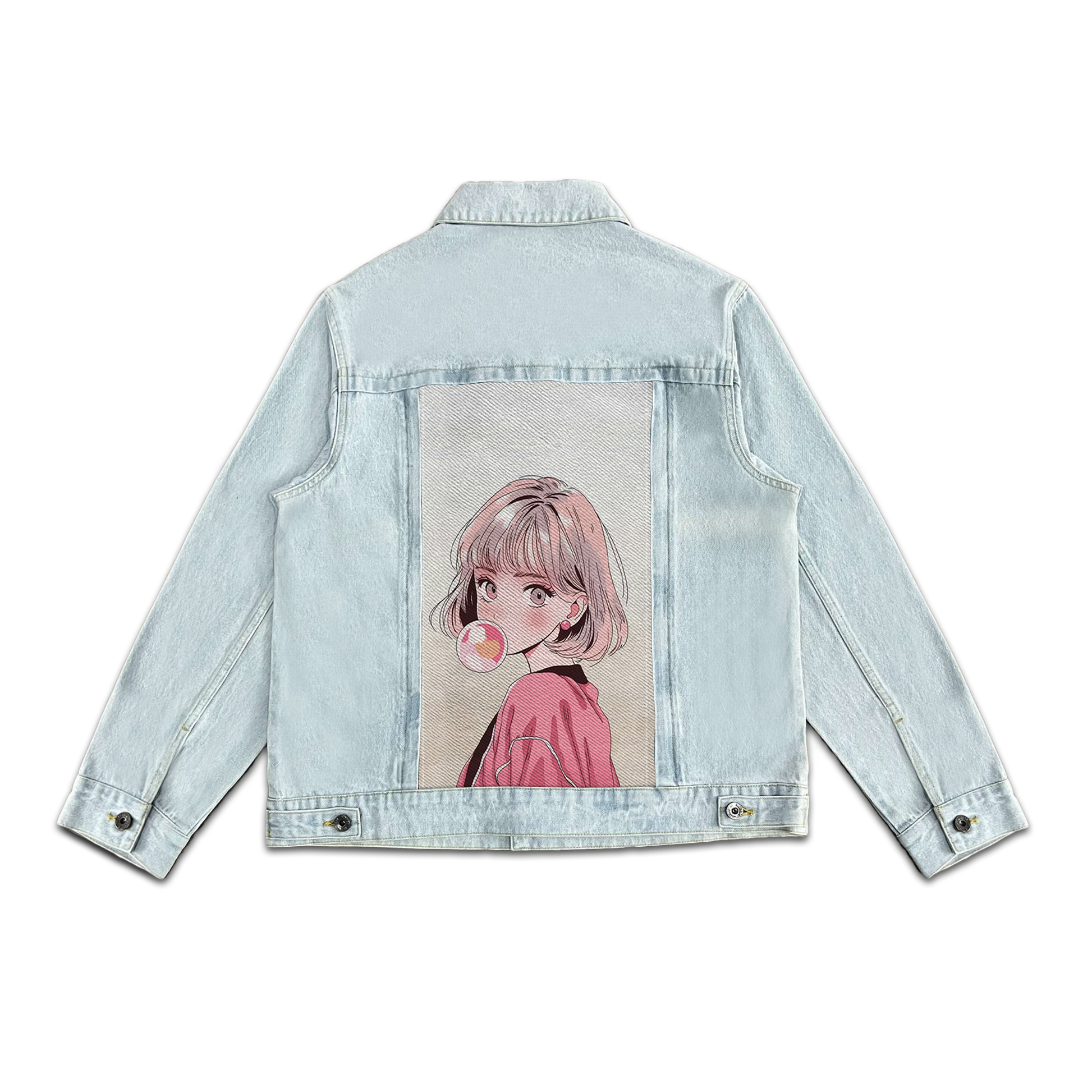 BUBBLE GUM LOVE SWAP-6032