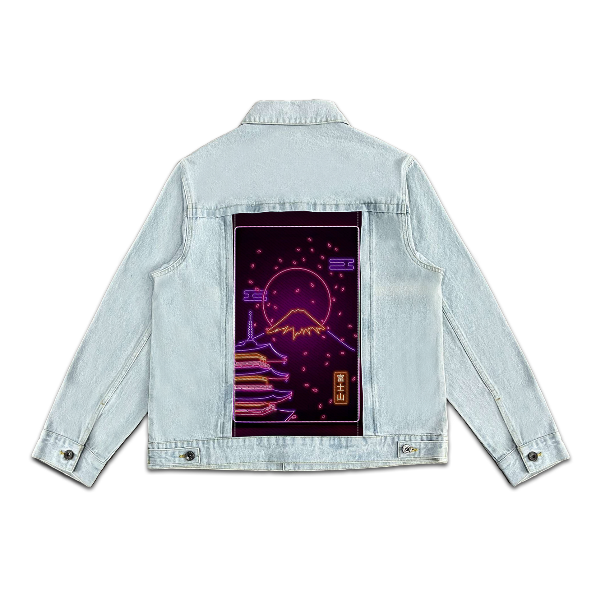 NEON FUJISAN SWAP-6216