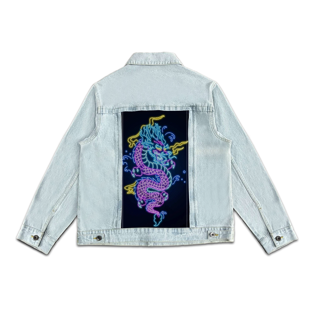 NEON DRAGON SWAP-6214